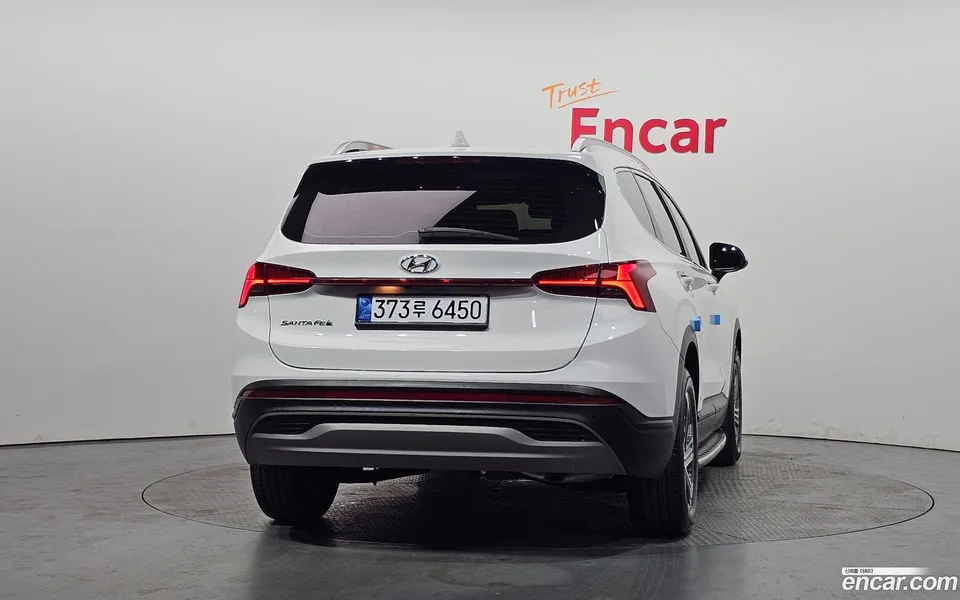 Hyundai Santa Fe 2.5T 2WD 2023 — миниатюра 4