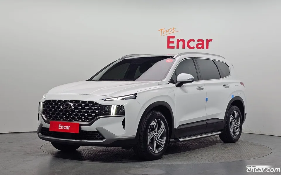 Hyundai Santa Fe 2.5T 2WD 2023 — фото 1, купить с доставкой в Москву