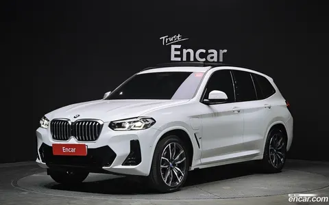 BMW X3 2023 купить в Москве