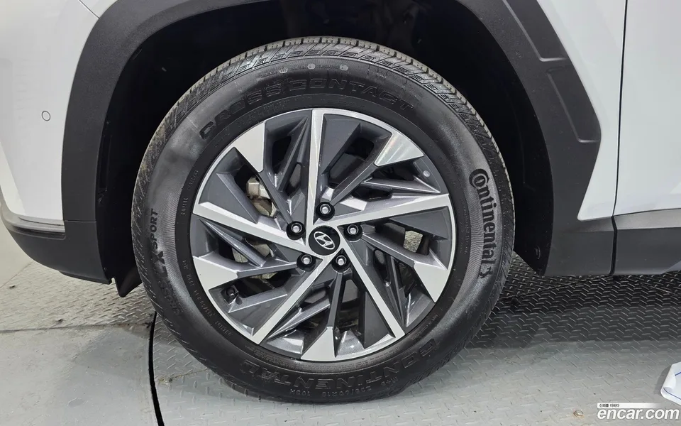 Hyundai Tucson Hybrid 2WD 2022 — миниатюра 5