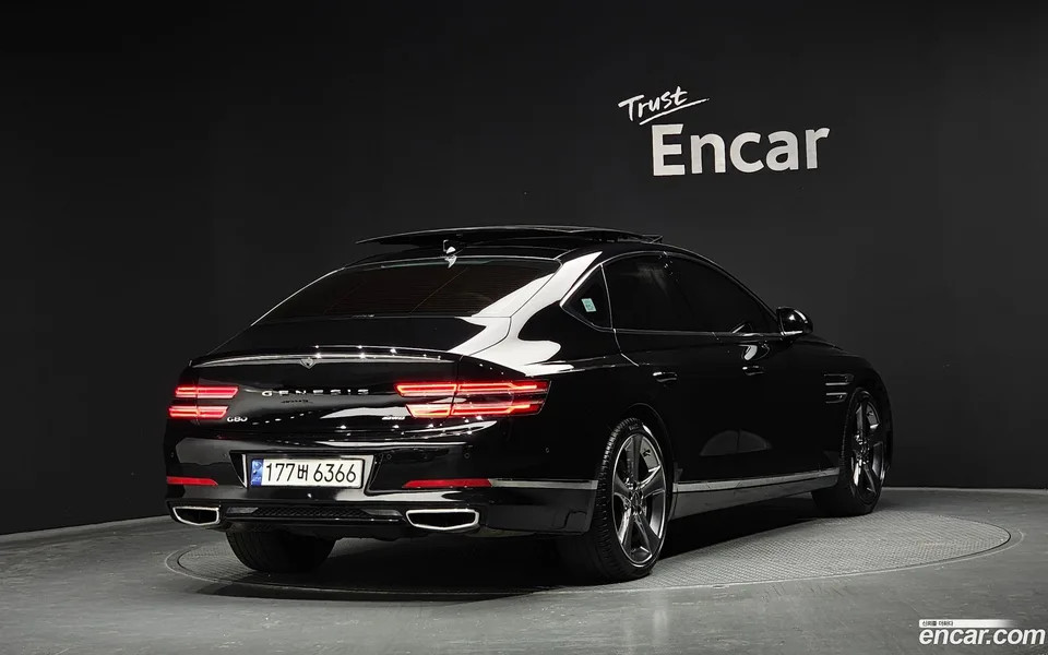 Genesis G80 2.5 AWD 2023 — миниатюра 2