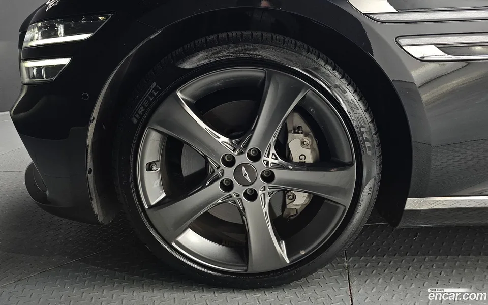 Genesis G80 2.5 AWD 2023 — миниатюра 5