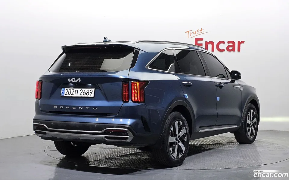 Kia Sorento 2.2 2WD 2022 — миниатюра 2