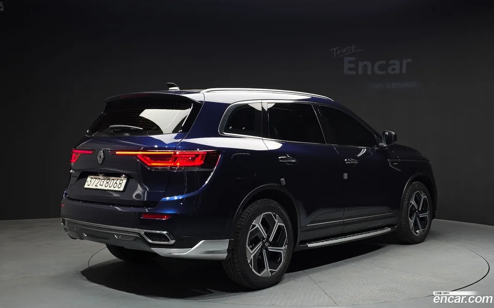 Renault Samsung QM6 2.0 GDe 2WD 2024 — миниатюра 2
