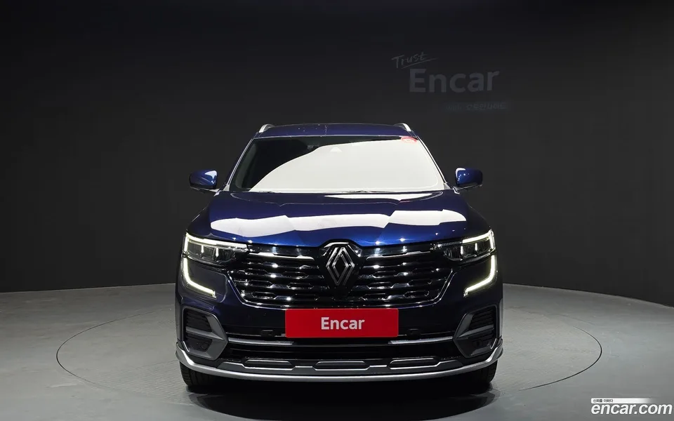 Renault Samsung QM6 2.0 GDe 2WD 2024 — миниатюра 3