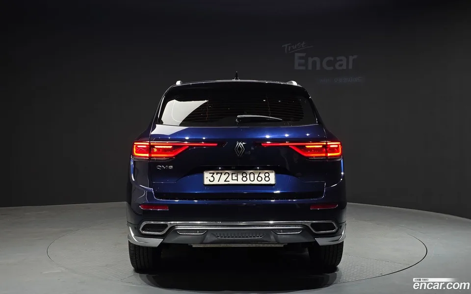 Renault Samsung QM6 2.0 GDe 2WD 2024 — миниатюра 4