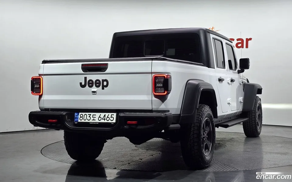 Jeep Gladiator 3.6 2023 — миниатюра 2