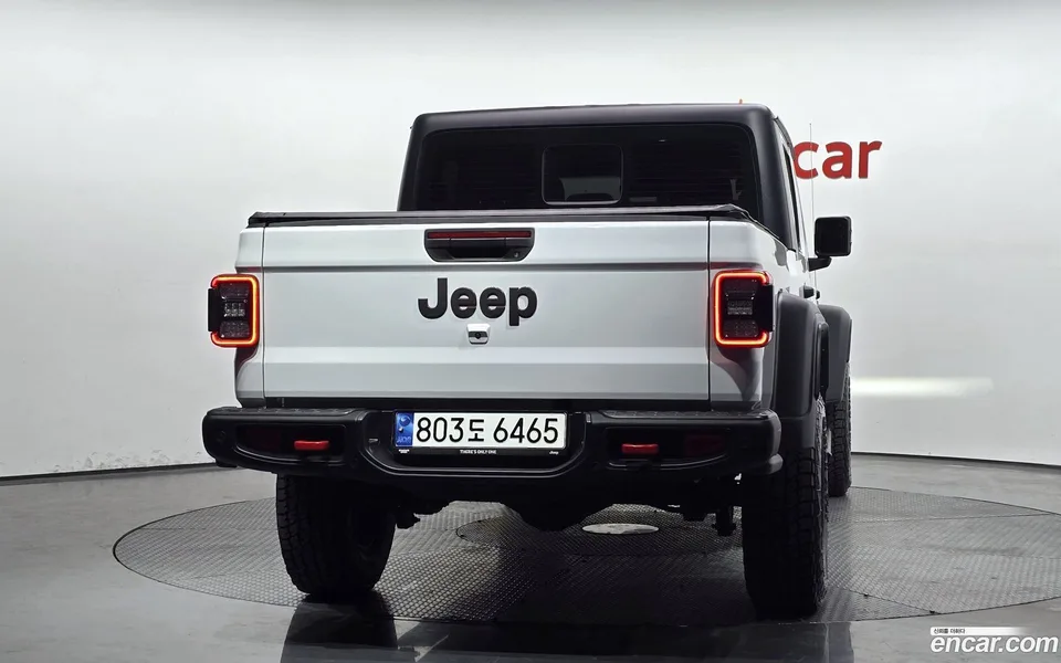 Jeep Gladiator 3.6 2023 — миниатюра 4