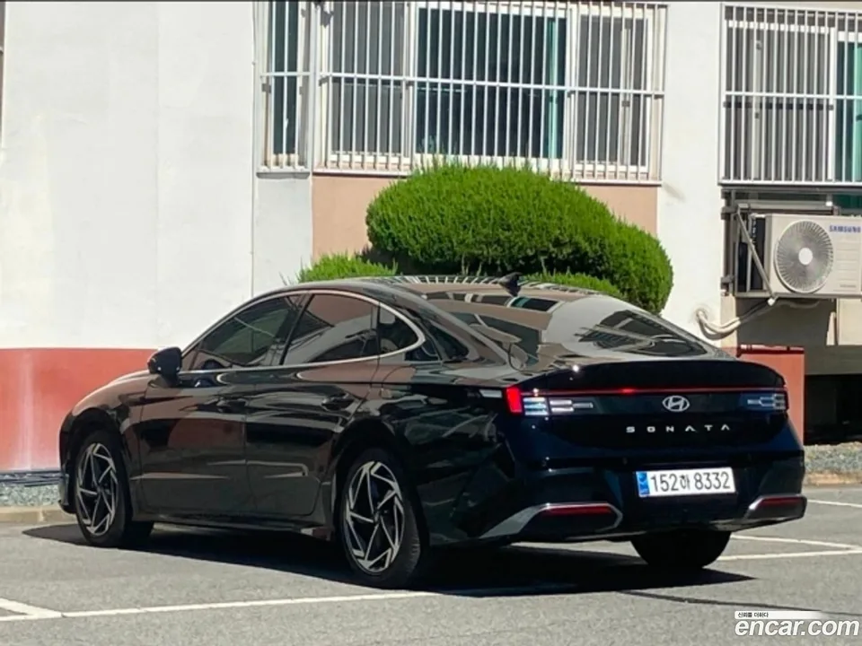 Hyundai Sonata The Edge 1.6 2023 — миниатюра 2