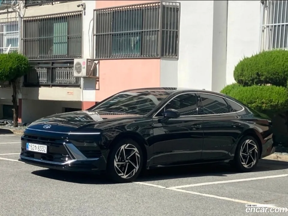 Hyundai Sonata The Edge 1.6 2023 — фото 1, купить с доставкой в Москву