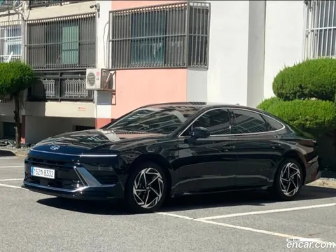 Hyundai Sonata The Edge 2023 buy in Moscow