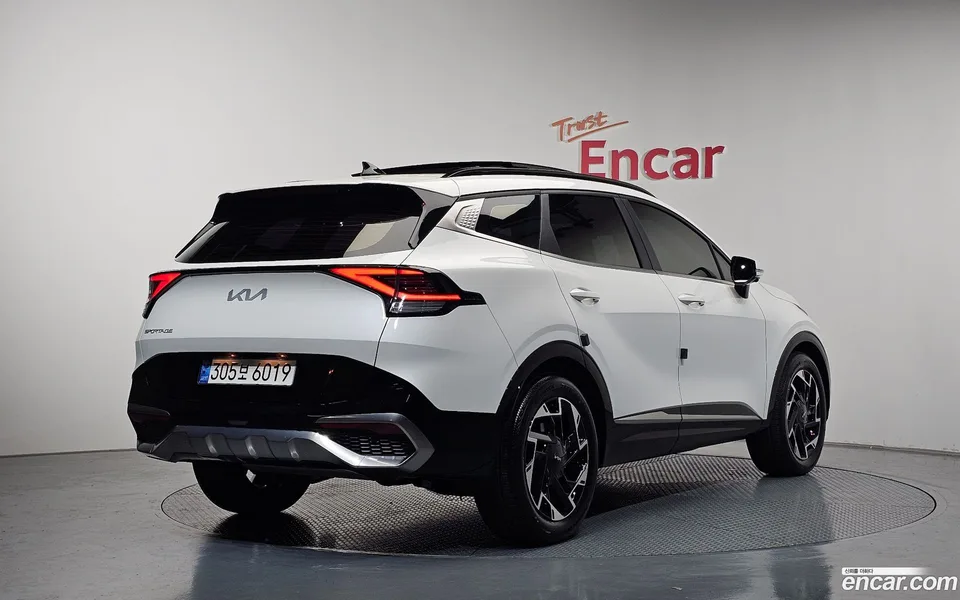 Kia Sportage 1.6 2WD 2022 — миниатюра 2