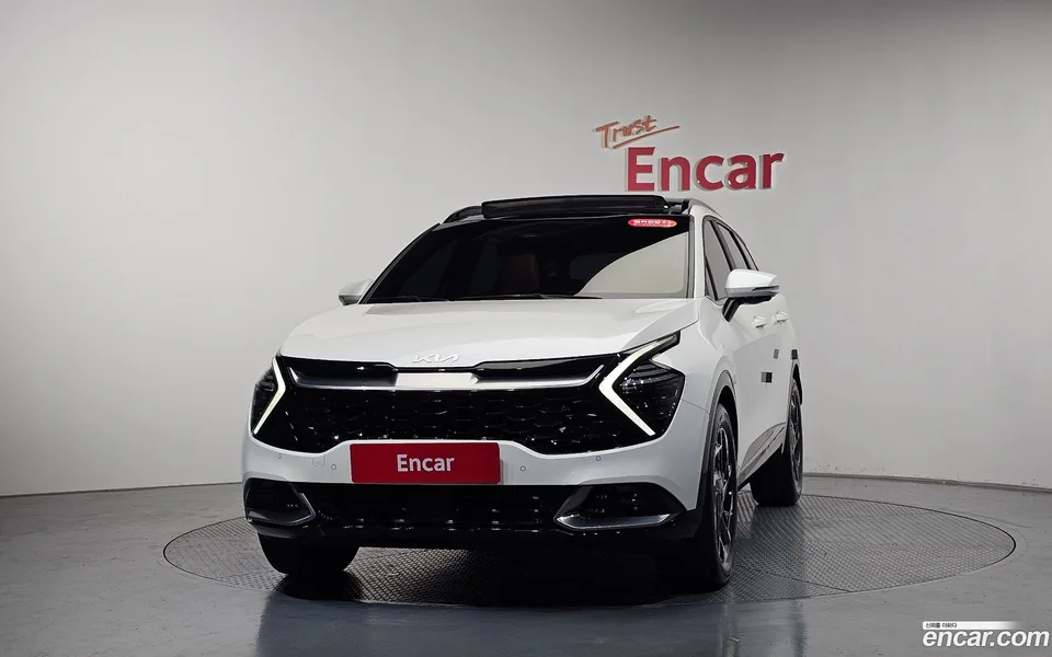 Kia Sportage 1.6 2WD 2022 — миниатюра 3