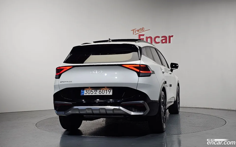 Kia Sportage 1.6 2WD 2022 — миниатюра 4