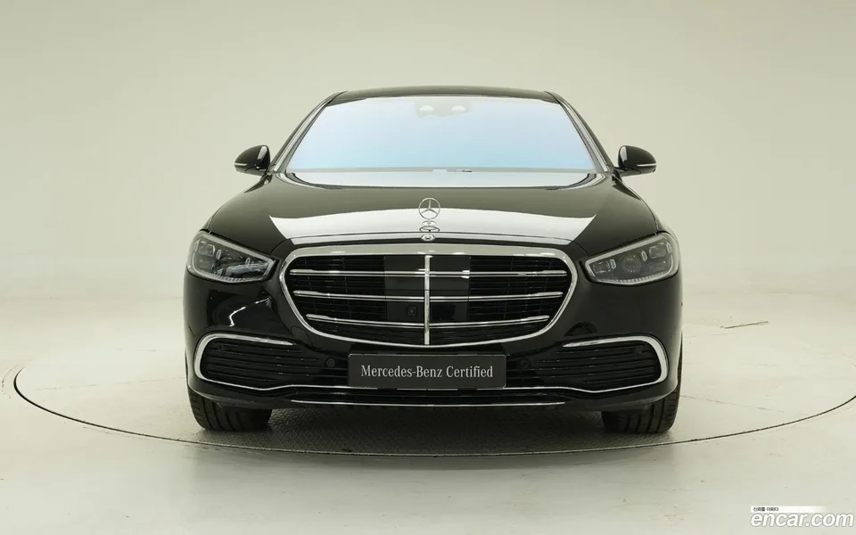 Mercedes-Benz S-Class S450L 4MATIC 2025 — миниатюра 3