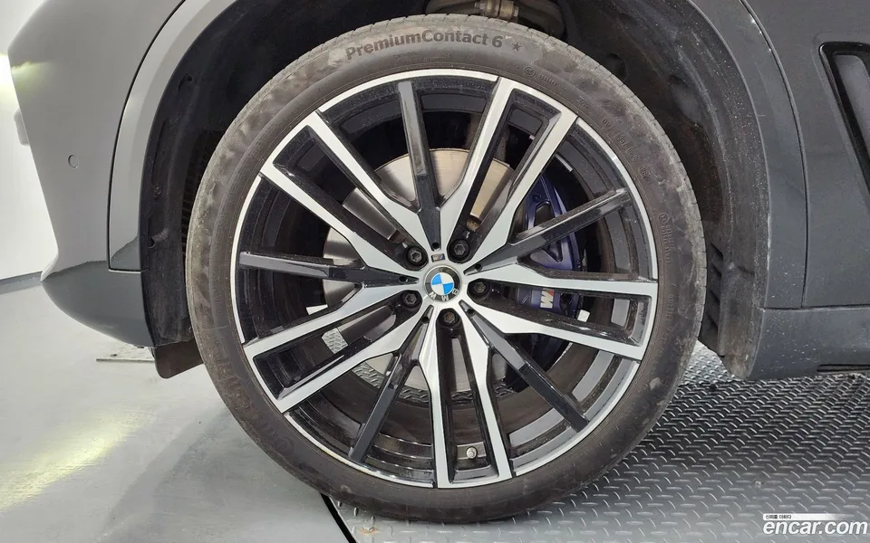 BMW X5 xDrive 40d M 2022 — миниатюра 5