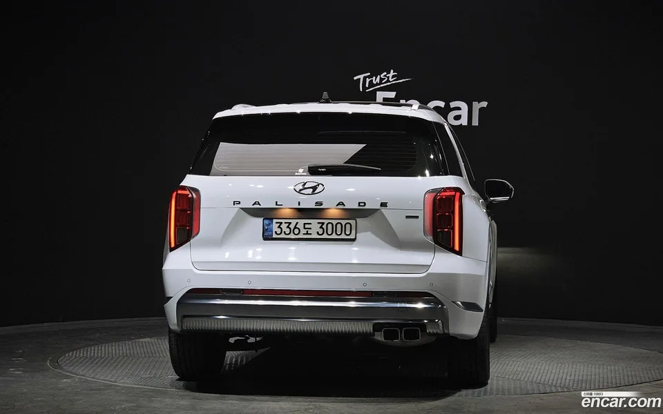 Hyundai Palisade 3.8 4WD 2022 — миниатюра 4
