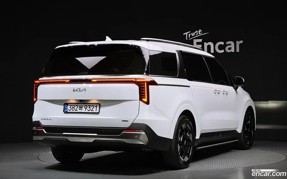 Kia Carnival HEV 9 2025 — миниатюра 2