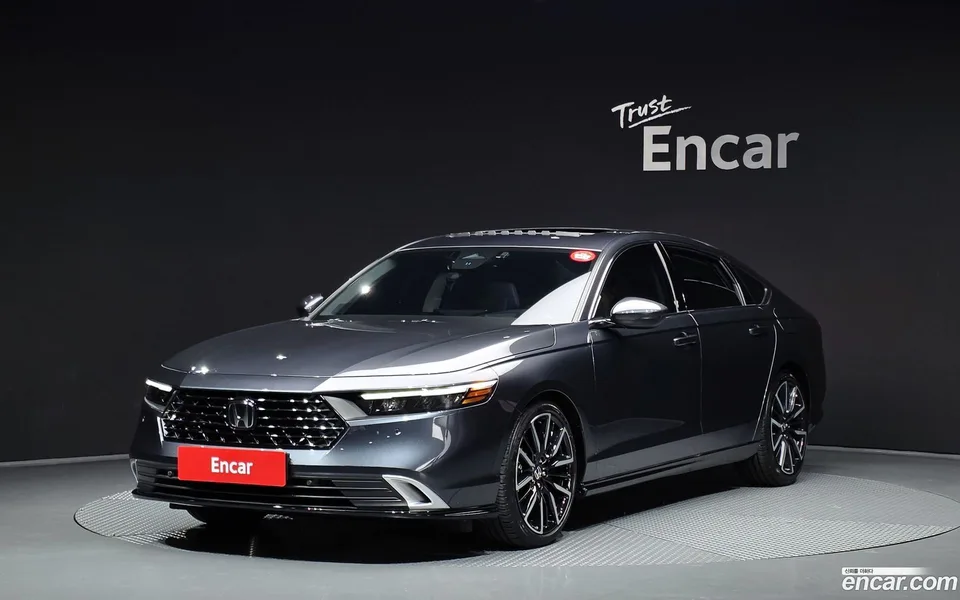 Honda Accord 2.0 2023 — фото 1, купить с доставкой в Москву