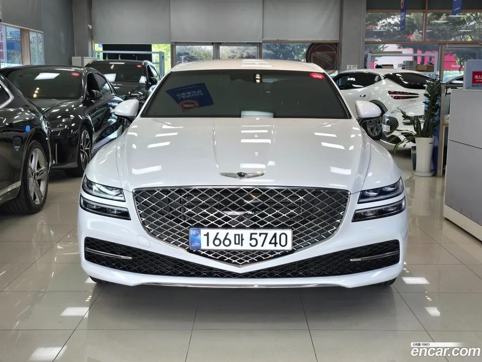 Genesis G80 2.5 2WD 2023 — миниатюра 2