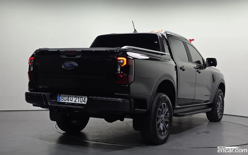 Ford Ranger 2.0 2025 — миниатюра 2