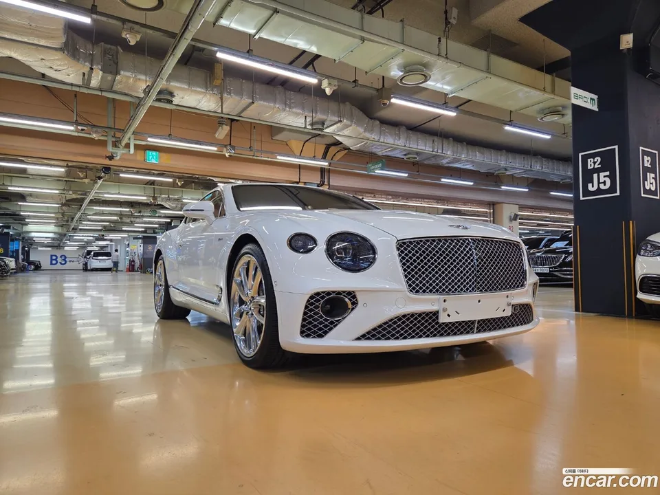 Bentley Continental GT 4.0 GT 2023 — миниатюра 2