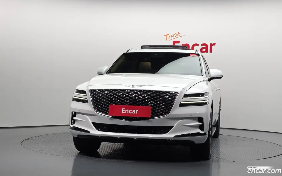 Genesis GV80 2.5T AWD 2022 — миниатюра 3