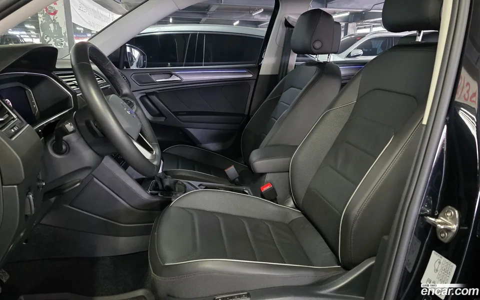 Volkswagen Tiguan Allspace 2.0 TSI 2024 — миниатюра 5