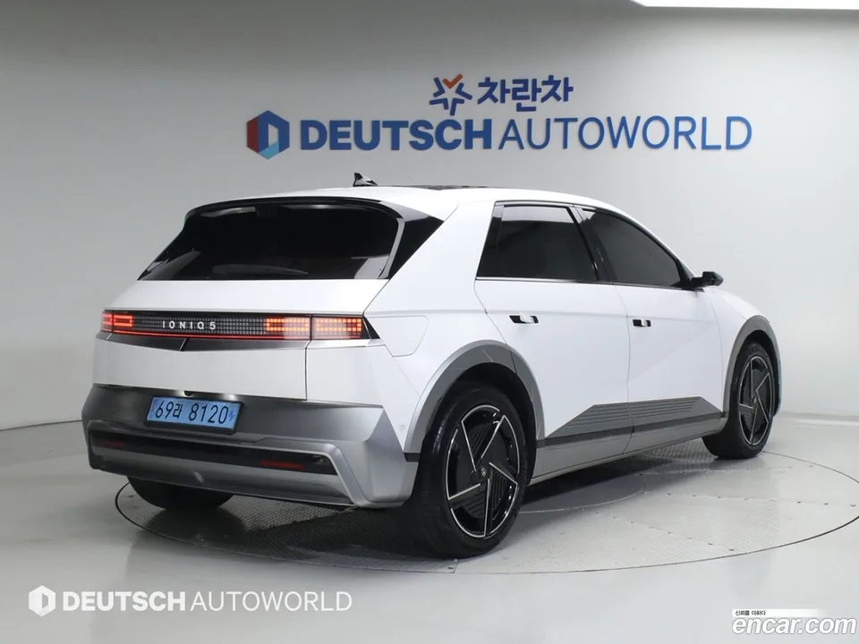 Hyundai Ioniq 5 2024 — миниатюра 2