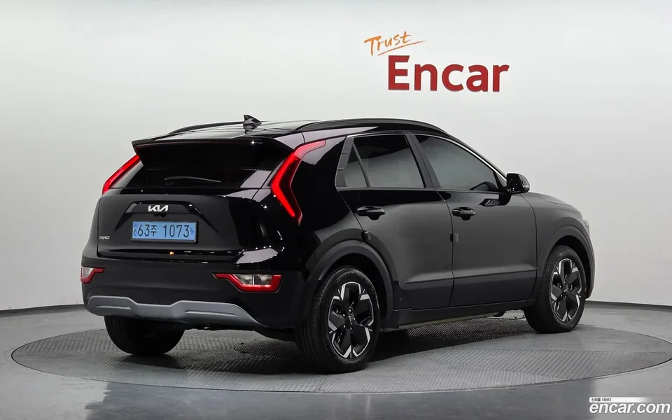 Kia Niro EV 2023 — миниатюра 2