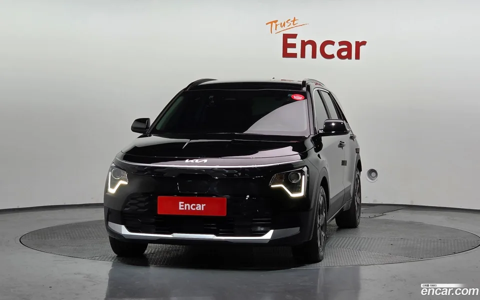 Kia Niro EV 2023 — миниатюра 3