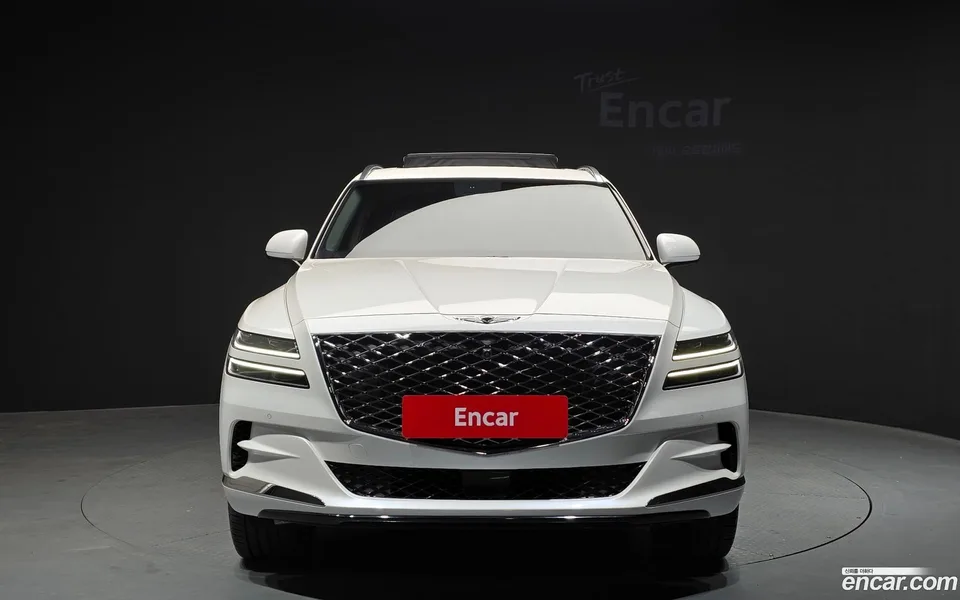 Genesis GV80 2.5T AWD 2023 — миниатюра 3