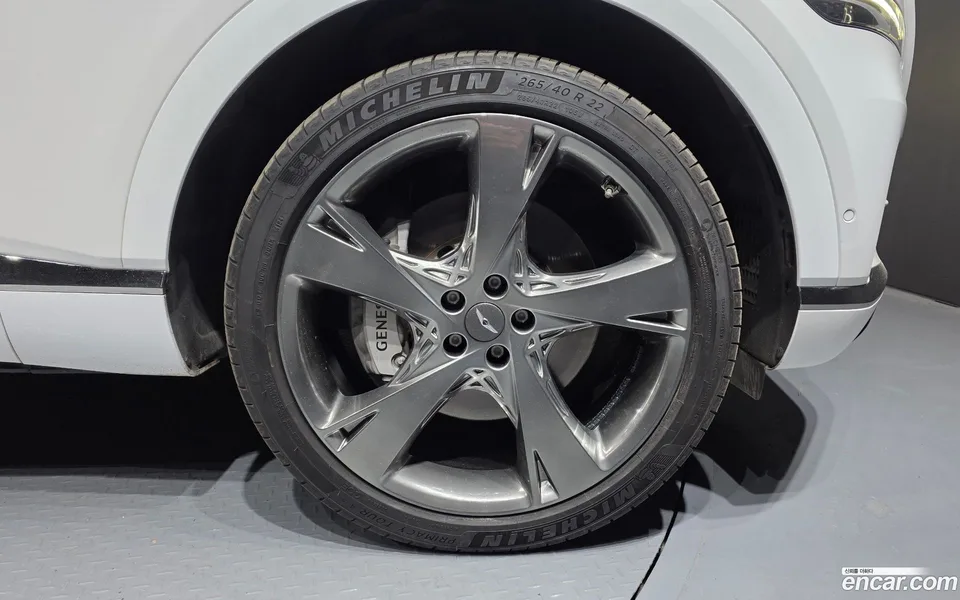 Genesis GV80 2.5T AWD 2023 — миниатюра 5