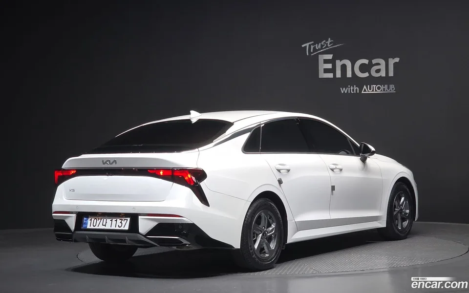Kia K5 2.0 LPi() 2024 — миниатюра 2