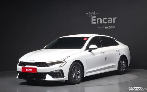Kia K5 2024 купить в Москве