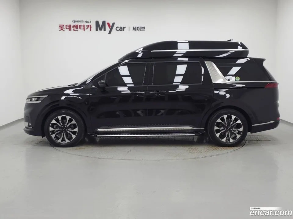 Kia Carnival 7 2022 — миниатюра 2
