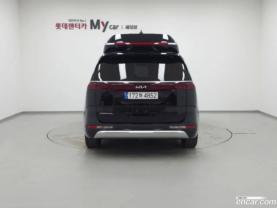 Kia Carnival 7 2022 — миниатюра 4