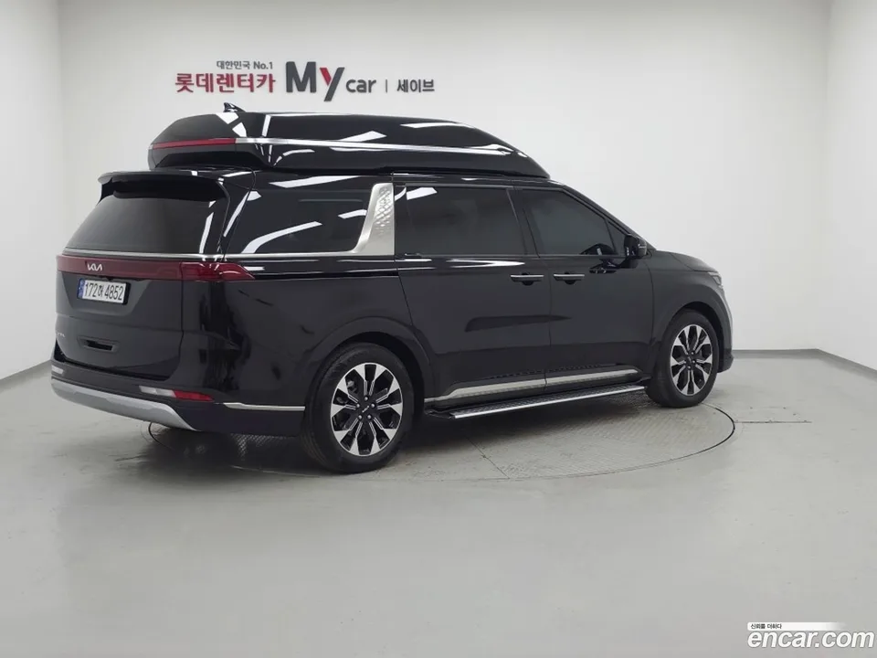 Kia Carnival 7 2022 — миниатюра 5