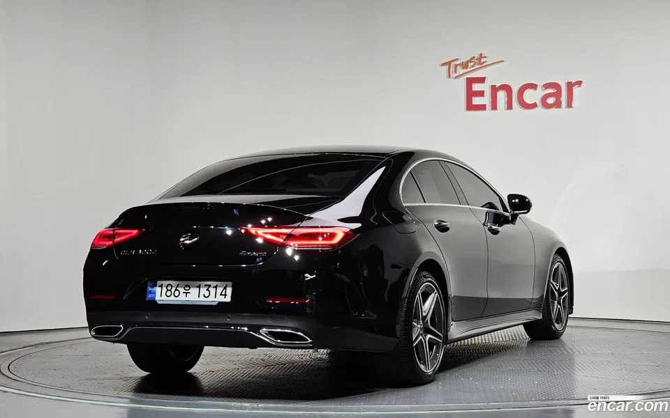 Mercedes-Benz CLS-Class CLS300d 4MATIC 2023 — миниатюра 2
