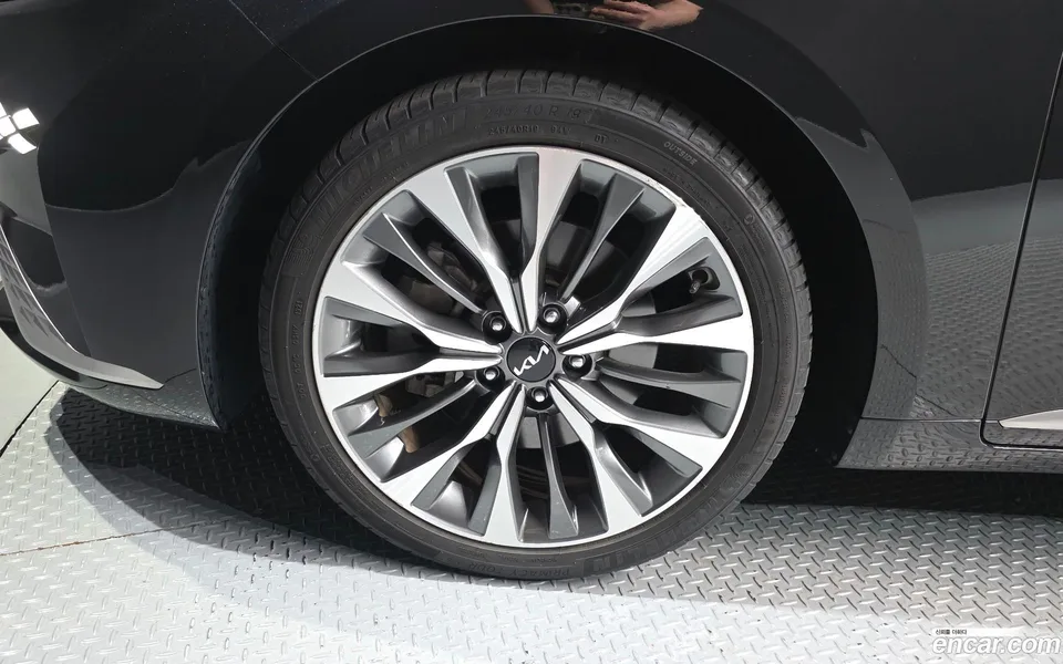 Kia K8 2.5 2WD 2022 — миниатюра 5