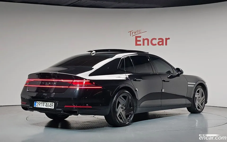 Genesis G90 3.5 e-S/C AWD 2025 — миниатюра 2