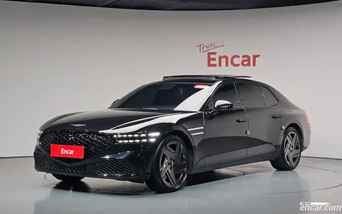 Genesis G90 (RS4) 2025 купить в Москве