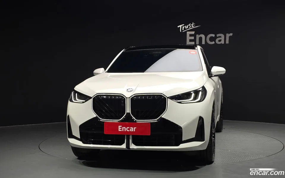 BMW X3 xDrive 20 M 2025 — миниатюра 3