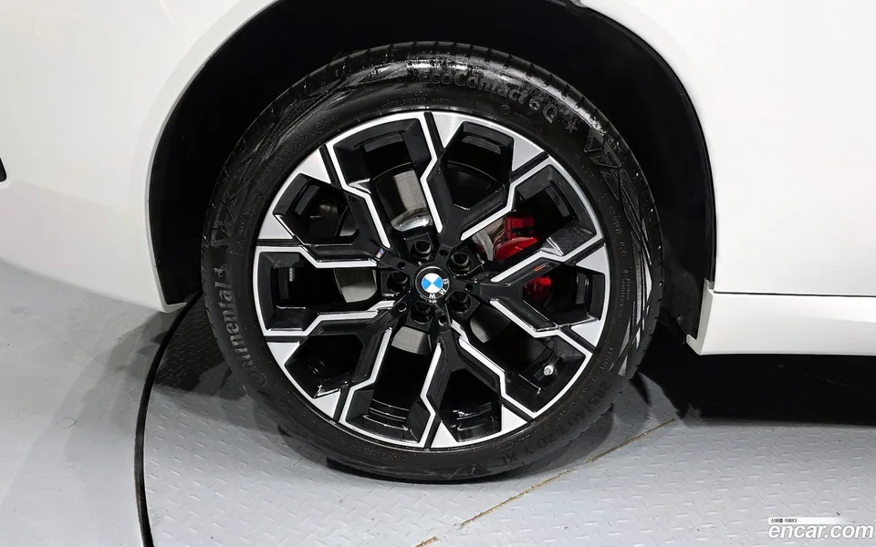 BMW X3 xDrive 20 M 2025 — миниатюра 5