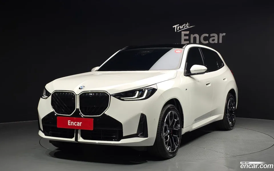 BMW X3 xDrive 20 M 2025 — фото 1, купить с доставкой в Москву