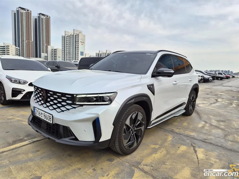 Renault Samsung Grand Koleos 2.0 4WD 2024 — миниатюра 2