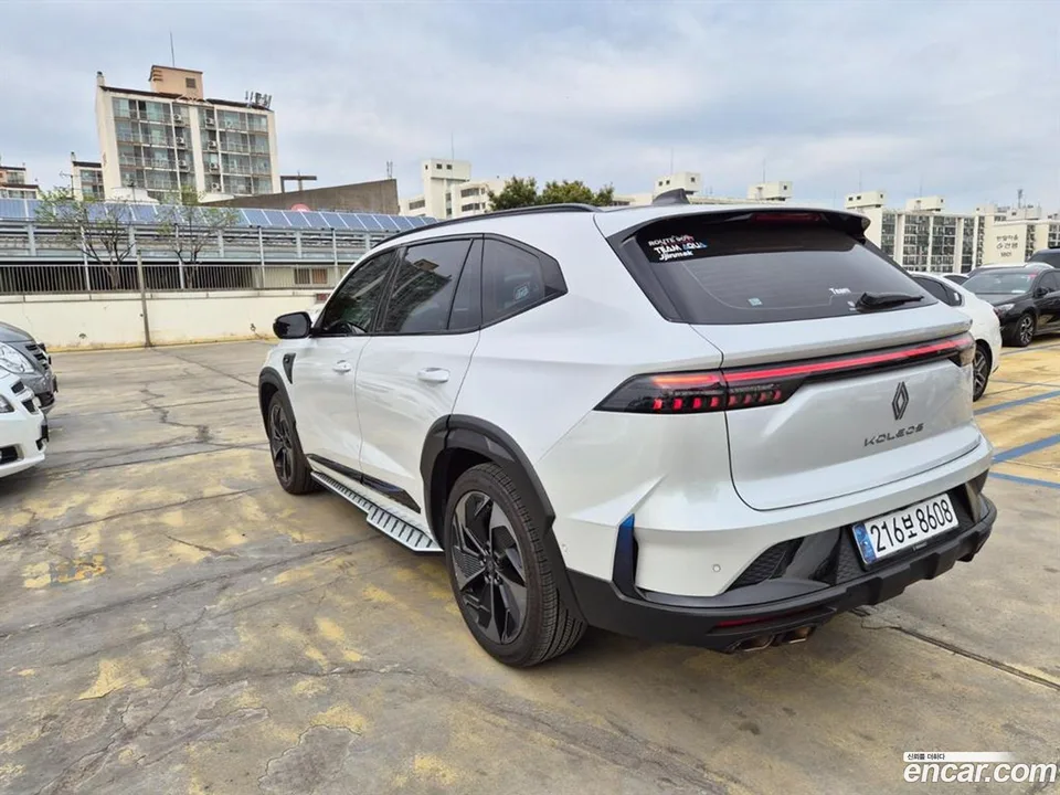 Renault Samsung Grand Koleos 2.0 4WD 2024 — миниатюра 3