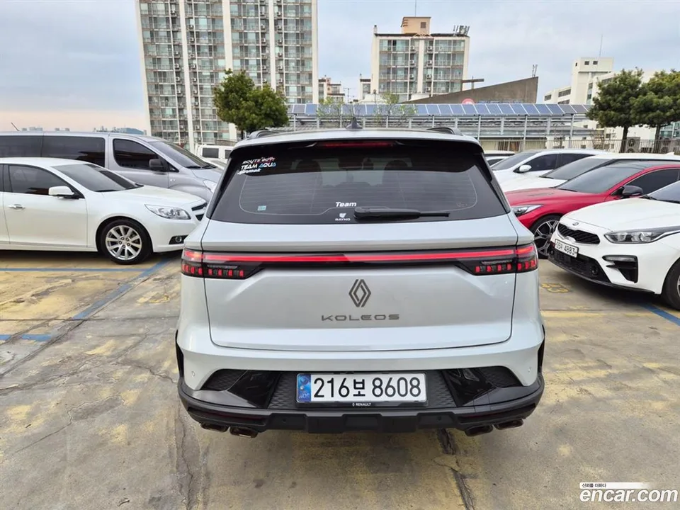 Renault Samsung Grand Koleos 2.0 4WD 2024 — миниатюра 4