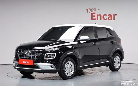 Hyundai Venue 2025 buy in Moscow