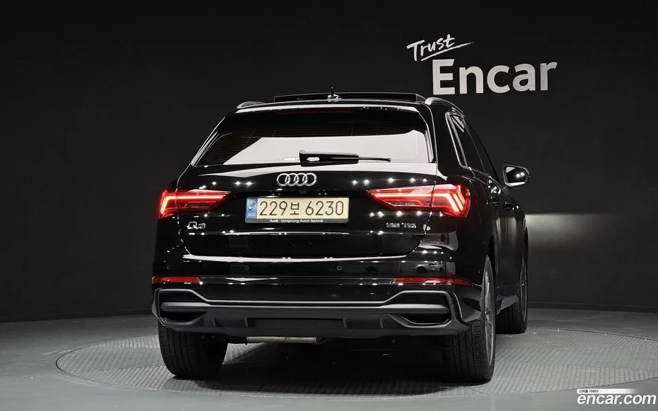 Audi Q3 35 TDI 2022 — миниатюра 4